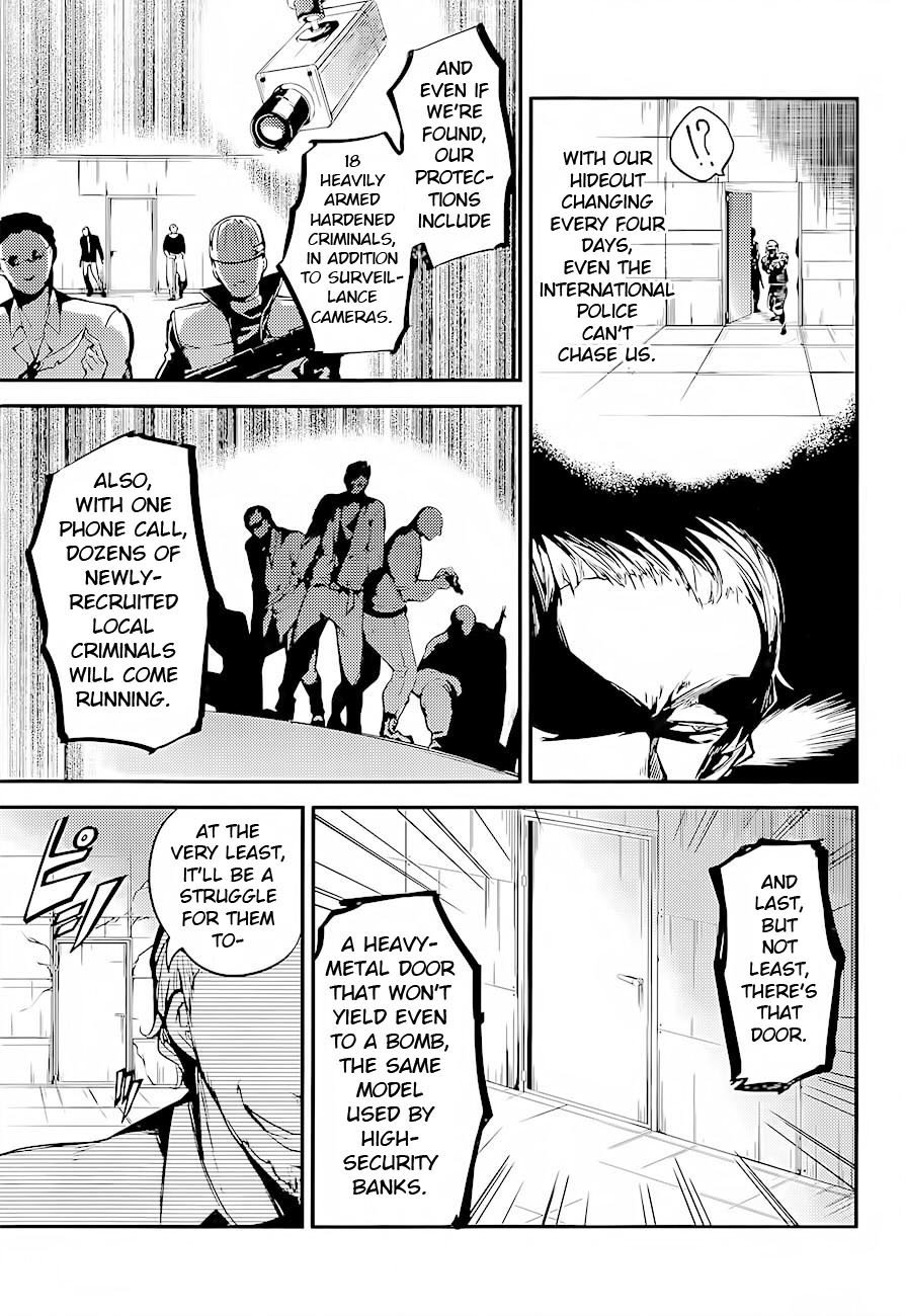 Bungou Stray Dogs, Chapter 38 image 15